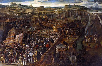 レオ10世が登場した時代背景とイタリアの混乱