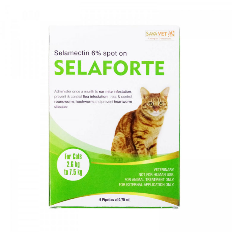 SELAFORTE For Cats